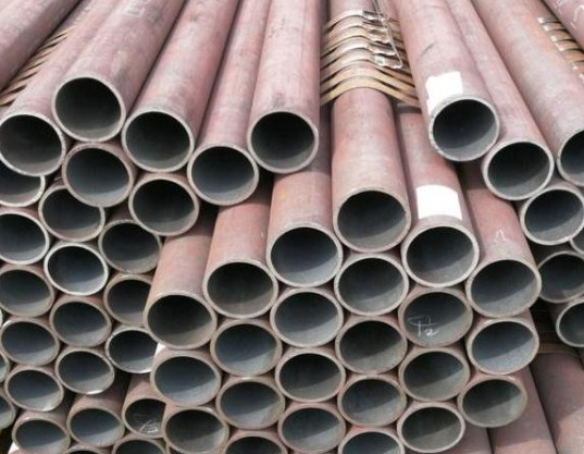 45#無縫鋼管的碰傷、矯凹根本原因